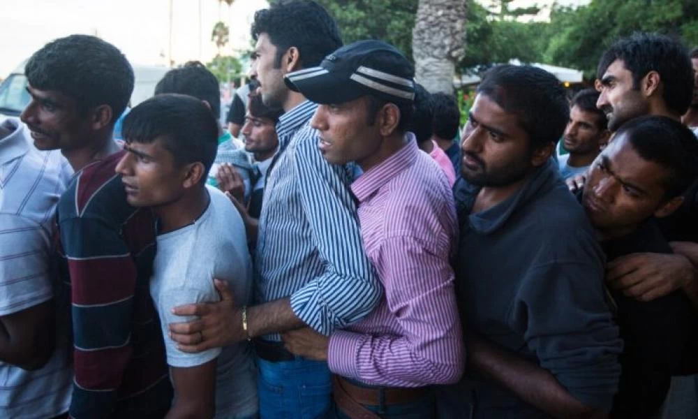 Το Ηνωμένο Βασίλειο αρνείται να δεχτεί μετανάστες από την Ελλάδα